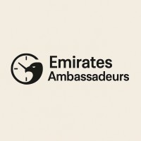 Emirates Ambassadeurs Concierge logo - Similar company to Omazons Ltd