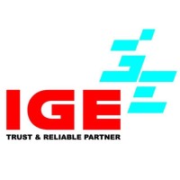 IGESB logo - Similar company to Duriemas Utilities And Technologies Sdn Bhd
