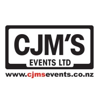 CJM'S Events Ltd logo - Similar company to Commandpost®