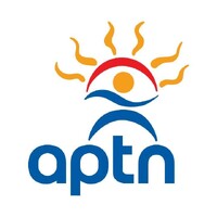 APTN logo - Similar company to Glee Factor