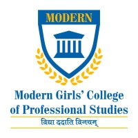 Modern Girls College Of Professional Studies Lucknow logo - Similar company to Satyam Institutes