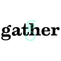 Gather Events logo - Similar company to Wellth Works