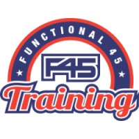 F45 Training Oman logo - Similar company to Precision Tune Auto Care