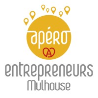 Apéro Entrepreneurs - Mulhouse logo - Similar company to Co'Pilot Jo 🎯