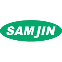 Samjin Pharm logo - Similar company to Samjin Co., Ltd