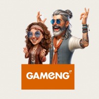 GAMENG logo - Similar company to Digitrooper