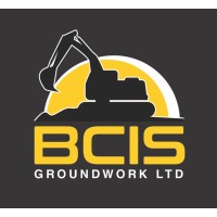 BCIS GROUNDWORKS logo - Similar company to Red Leaf Group Ltd
