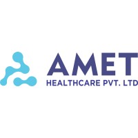 AMET Healthcare Private Limited logo - Similar company to Tesla Labs