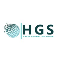 Hayes Global Solution logo - Similar company to B2B Tyres