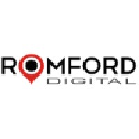 Romford Digital logo - Similar company to Playmkr