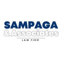 Sampaga & Associates Law Firm logo - Similar company to Narp Law