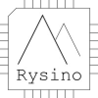 Rysino logo - Similar company to Logicbc