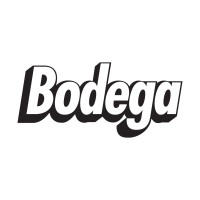 Bodega logo - Similar company to Basketcase Gallery
