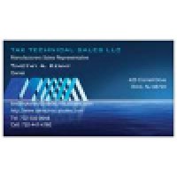 Tak Technical Sales Llc