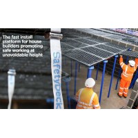 Tarmac Safety Deck logo - Similar company to T-Deck Safety Systems