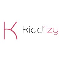KIDD'IZY logo - Similar company to 1001 Parents