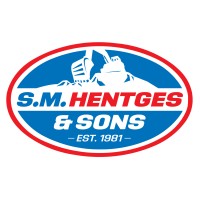 S.M. Hentges & Sons Inc logo - Similar company to Minger Construction