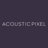 Acoustic Pixel logo - Similar company to Clarke Infinity Ltd