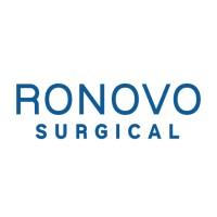 Ronovo Surgical logo - Similar company to Ropca
