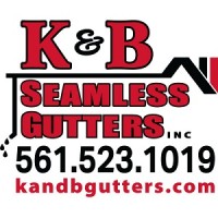K&B Seamless Gutters Inc