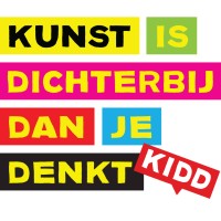 Kunst is Dichterbij dan je Denkt (KIDD) logo - Similar company to Oké Op School En Sterke Start