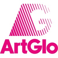ArtGlo logo - Similar company to Optoglo Solar Signs