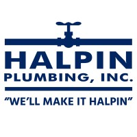 Halpin Plumbing logo - Similar company to Schlueter Plumbing