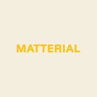 Matterial logo - Similar company to Konsidered