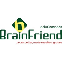 BrainFriend logo - Similar company to Abia Tech Hub