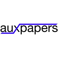 auxpapers Wagniskapital UG (haftungsbeschränkt) logo - Similar company to Champion Performance Development Llc