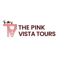 The Pink Vista Tours logo - Similar company to Paperflies