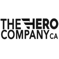 The Hero Company logo - Similar company to The Hero Company