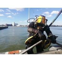 Belgium Diving BV logo - Similar company to Underwater Engineering Spain (Probuceo, S.L.U.)