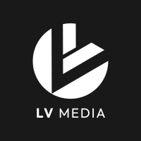 LV MEDIA logo - Similar company to W3B