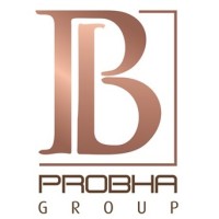 Probha Group logo - Similar company to Eka Buildcon