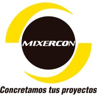 Mixercon S.A. │ Oficial logo - Similar company to Comacsa Materiales Para Construcción