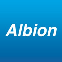 Albion Computers PLC logo - Similar company to Sync