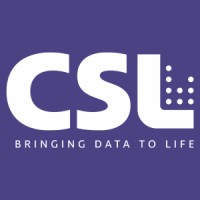 CSL - Bringing data to Life logo - Similar company to Tekantis Limited