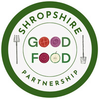 Shropshire Good Food Partnership logo - Similar company to Marches Group Ltd
