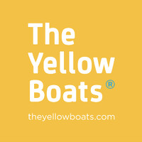 The Yellow Boats logo - Similar company to Avizle - Visa On Click