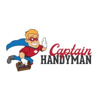 Captain Handyman logo - Similar company to Handld