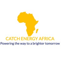 Catch Energy Africa logo - Similar company to I Think Ltd