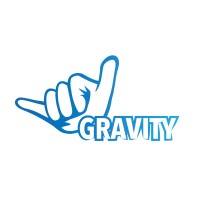Gravity Indoor Skydiving logo - Similar company to Adhari Park Development W.L.L.