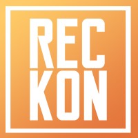 RECKON logo - Similar company to Wondary