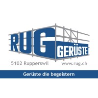 RUG Gerüste AG logo - Similar company to Gerüstkompetenz Schweiz