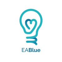 Effective Altruism Blue logo - Similar company to Donethat