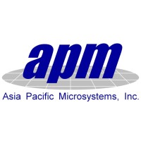 Asia Pacific Microsystems, Inc. logo - Similar company to Whalechip | 鯨鏈科技