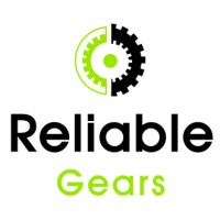 Reliable gears logo - Similar company to Vertex Precision Planetary Gearboxes