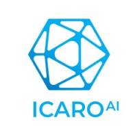 Icaro Artificial Intelligence logo - Similar company to Artificial Intelligence & Clothing