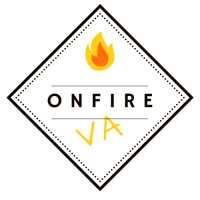 OnFireVA logo - Similar company to Source.Careers